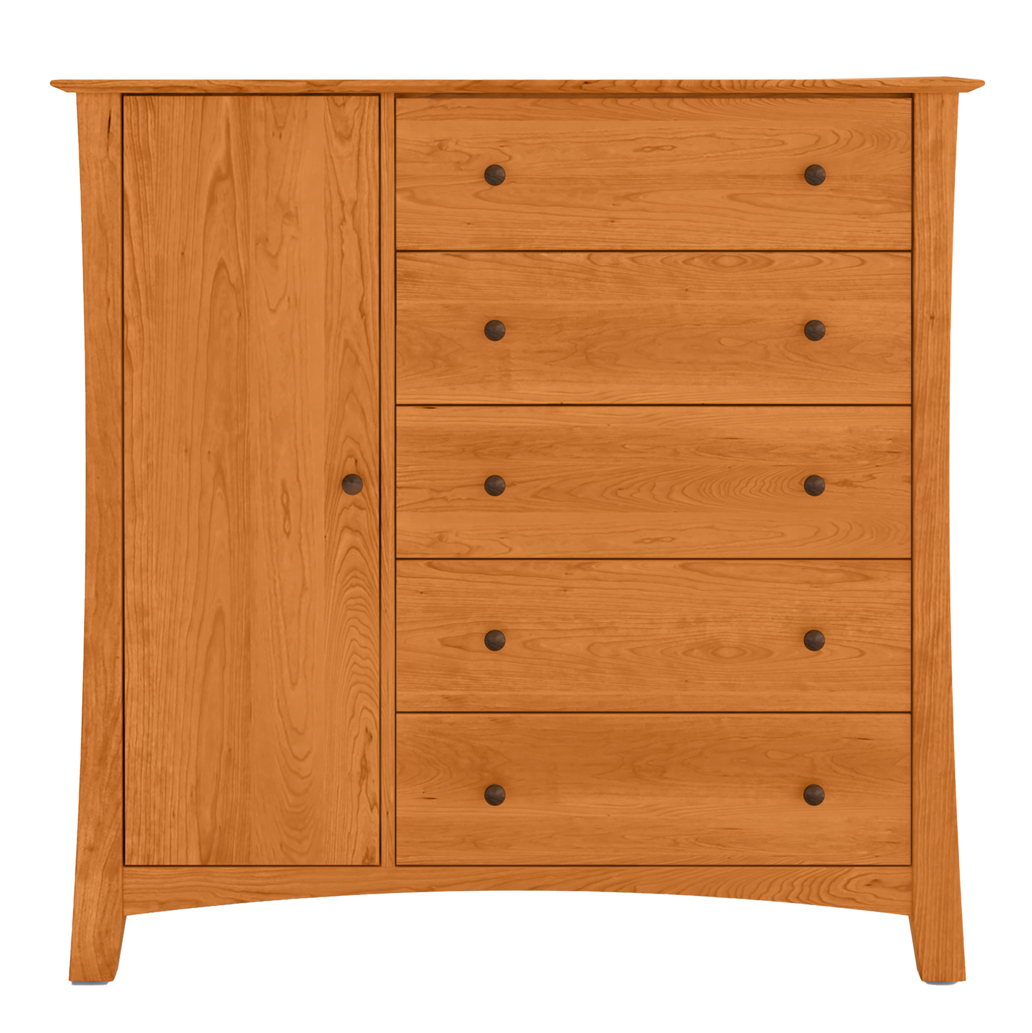 Armstrong Five Drawer Armoire